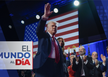 El Mundo al Día (Radio): Republicanos se alzan con la Casa Blanca y el Senado de EEUU