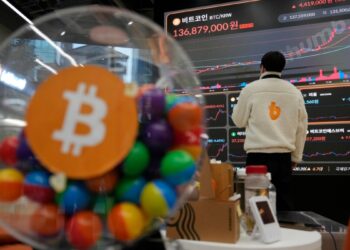 El bitcoin roza los 100.000 dólares en pleno repunte postelectoral