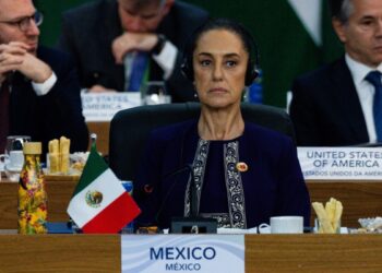 Los presidentes de México y EEUU abordaron temas de migración y lucha contra narcotráfico en una reunión al margen del G20