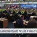 Gaza y Ucrania entran en la declaración del G20