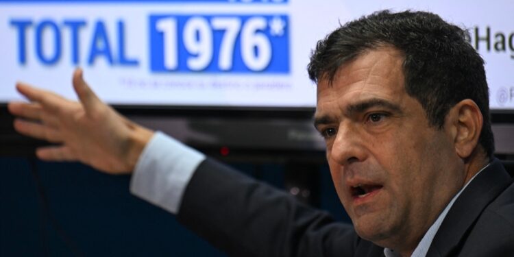 Muere preso político bajo custodia del Estado. Vuelve embajador a Brasil.