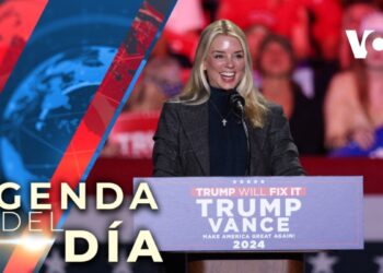 Pam Bondi es nominada por Donald Trump para secretaria de Justicia de EEUU