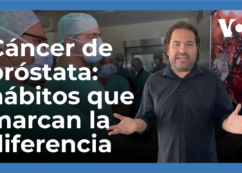 ¿Cómo prevenir el cáncer de próstata?