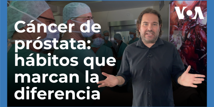 ¿Cómo prevenir el cáncer de próstata?