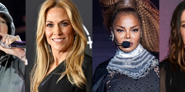 Nominados al Salón de la Fama de los Compositores