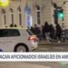 Biden condena ataques contra aficionados israelíes en Amsterdam