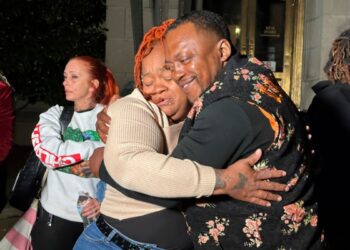 Condenado un expolicía de Kentucky por uso excesivo de fuerza contra Breonna Taylor en redada letal