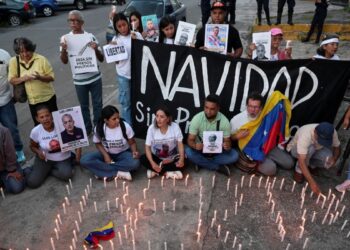 Amnistía Internacional pide incluir actos contra menores de edad arrestados en Venezuela en investigación de la CPI