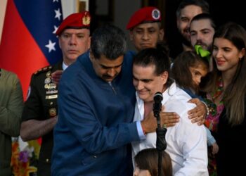 Alex Saab es colombiano y está ligado al narcotráfico