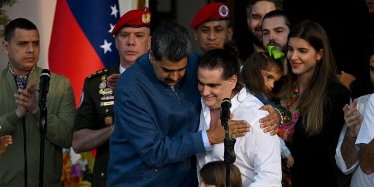 Alex Saab es colombiano y está ligado al narcotráfico