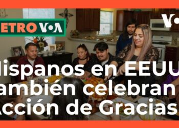 ¿Cómo celebran los hispanos en EEUU?