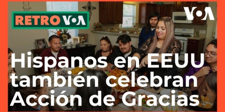¿Cómo celebran los hispanos en EEUU?