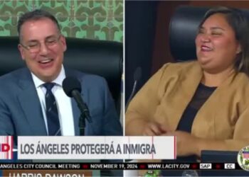 Los Ángeles se convierte de manera oficial en ciudad santuario