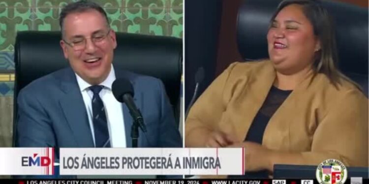 Los Ángeles se convierte de manera oficial en ciudad santuario