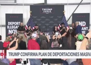 Trump confirma planes de deportaciones masivas, ciudades se preparan