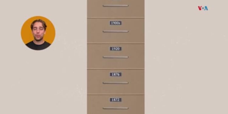 Algunos de los momentos más inusuales en la historia electoral de EEUU