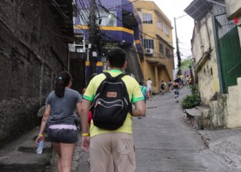 Rocinha, la mayor favela de Brasil, busca mostrar su mejor cara a turistas