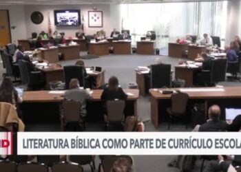 Historias bíblicas se abren paso en las escuelas públicas de Texas