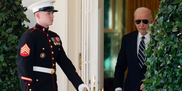 Biden asegura que habrá una transición pacífica