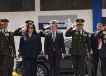 Comisión en la Asamblea Nacional de Ecuador analizará una reforma constitucional sobre bases militares extranjeras