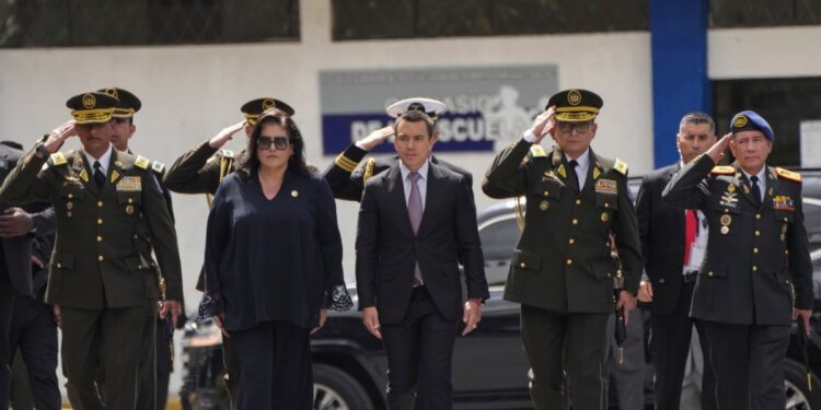 Comisión en la Asamblea Nacional de Ecuador analizará una reforma constitucional sobre bases militares extranjeras