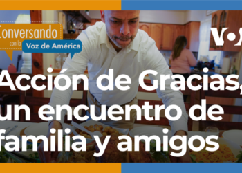 Día de Acción de Gracias, una festividad familiar