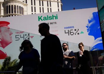 Harris y Trump hacen su última promoción electoral en el mismo rincón de Pensilvania