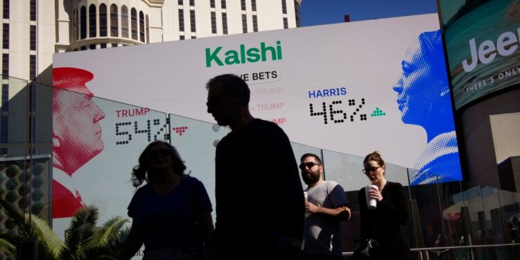 Harris y Trump hacen su última promoción electoral en el mismo rincón de Pensilvania