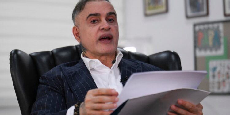 Fiscalía de Venezuela revisará más de 200 casos de arrestados tras elecciones presidenciales