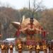 En Fotos | Entre globos y lluvia transcurrió el tradicional desfile de Acción de Gracias de Macy's