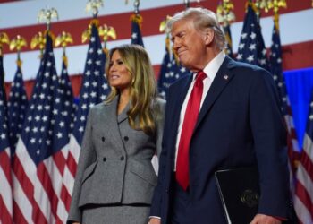 Donald Trump se acerca a la victoria presidencial en Estados Unidos