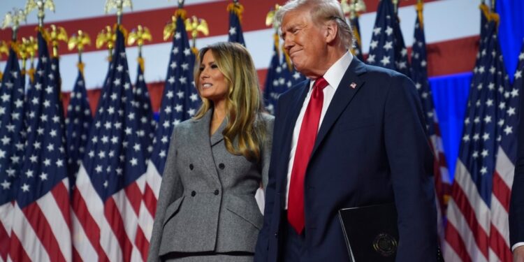 Donald Trump se acerca a la victoria presidencial en Estados Unidos