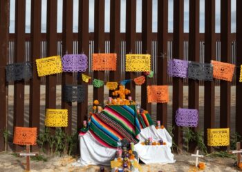 Más de 4.800 migrantes han muerto en la frontera sur de EEUU en 10 años