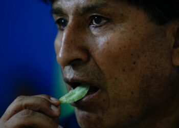 Expresidente boliviano Evo Morales se declara perseguido político, reafirma que se postulará en 2025