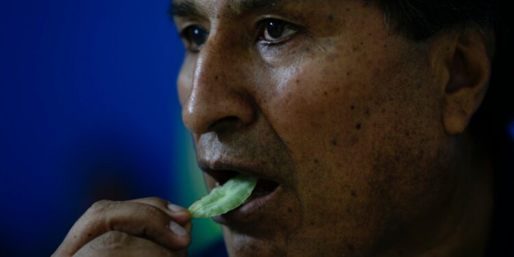 Expresidente boliviano Evo Morales se declara perseguido político, reafirma que se postulará en 2025