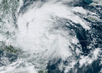 Tormenta tropical Sara nace en el Caribe, se dirige a Centroamérica y México