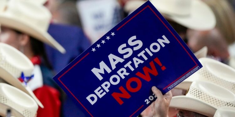 Gobierno de México prepara un plan para enfrentar posibles deportaciones masivas desde EEUU