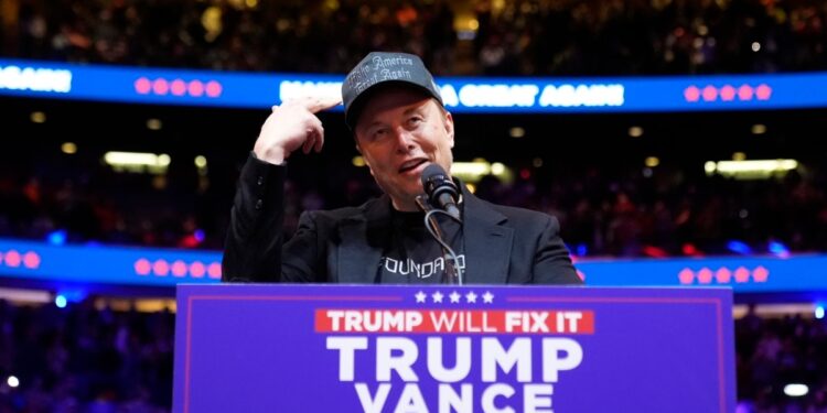 Grupo político de Musk dice a juez de Filadelfia que ganadores de sorteo no son elegidos al azar