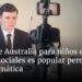 Plan de Australia para niños en redes sociales es popular pero problemática
