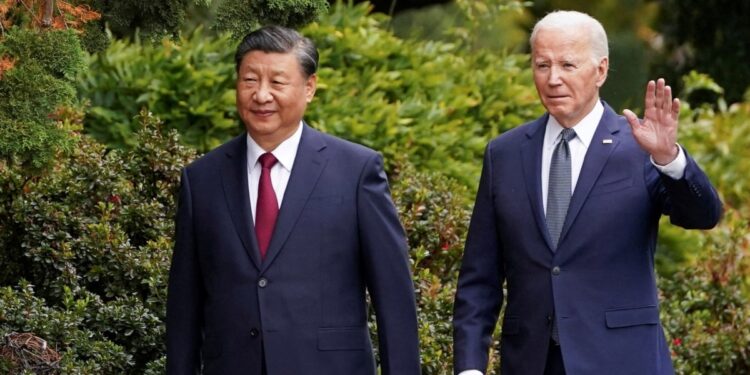 Biden y Xi se reunirán este sábado en Perú, adelantan funcionarios de EEUU