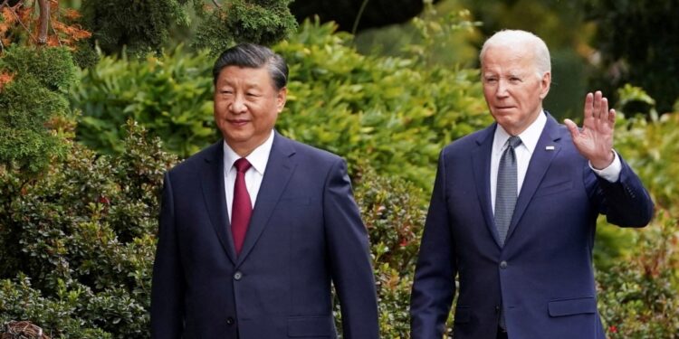 El presidente Joe Biden y su homólogo chino, Xi Jinping, se reunirán en el Foro Asia-Pacífico de Perú