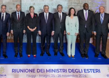 Ministros de Exteriores del G7 buscan avanzar en alto al fuego en Oriente Medio