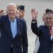 Biden llega a cumbre APEC en Perú, expectativas por su reunión con Xi Jinping