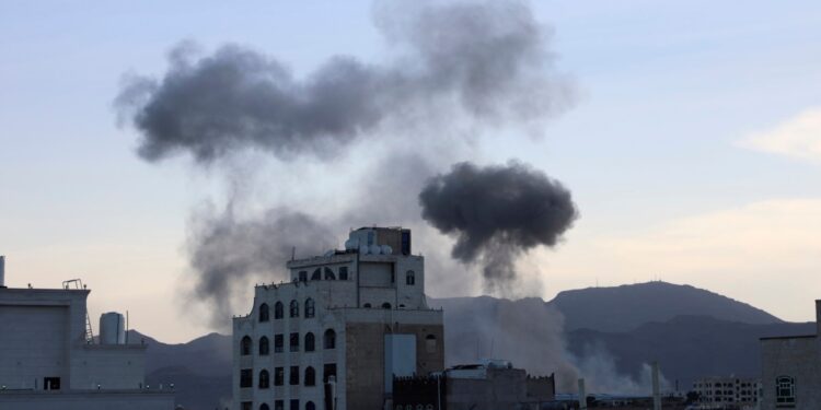 La guerrilla hutí ataca varios puntos de Israel desde Yemen e Israel
asegurad haber interceptado un proyectil