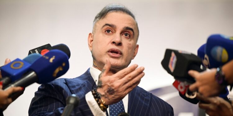 Fiscal general de Venezuela niega que haya niños detenidos por protestas; sí hay adolescentes