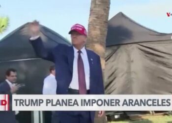 Trump planea imponer aranceles a importaciones de México, Canadá y China