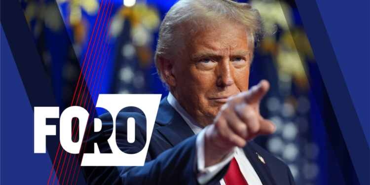 Foro: Trump, Parte II: promesas y posibilidades