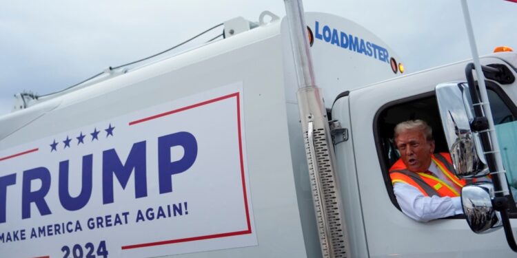 Los candidatos a la presidencia de EEUU tienen los mismos objetivos pero con diferente discurso