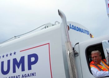 Los candidatos a la presidencia de EEUU se atacan sin cuartel a 5 días de las elecciones