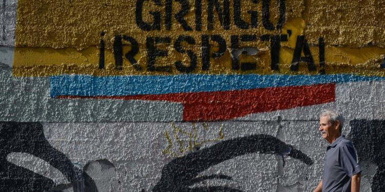 la incógnita respecto a la política de Trump hacia Venezuela